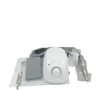 65W Electric Nail Drill Strong Micromotor Control Box DC 30V 35000RPM H200 Handle Milling Machine Manicure Machin(BT Marathon,US)