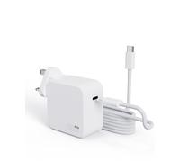 65W Fast Charging Charger Compatible for Samsung Galaxy Book Pro 360 Notebook 7 9 Pro Pen NP950QDB, NP930QDB NP935QDC 13.3” & 15.6” USB C Travel Charger with 1.8m Charging Cable