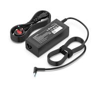 65W HP Laptop Charger,19.5V 3.33A Power Supply Compatible with HP EliteBook, Pavilion, Chromebook, ProBook, Envy, Spectre, Stream, 250 G7 G6/255 G7 741727-001 710412-001 Ac Adapter (4.5 x 3mm)