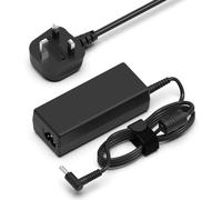 65W HP Laptop Charger, Ac Adapter Compatible with HP Pavilion,EliteBook, Envy,Spectre, Chromebook, HP ProBook,Stream,250 G6, 255 G7 and More(4.5 X 3mm) C0008