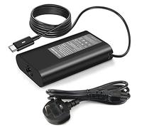 65W HP Laptop Charger USB C Compatible with HP Envy X360 11 13 14 15 EliteBook X360 Spectre X360 X2 1030 1040 Pavilion x360 11 13 15 Elite X2 ProBook 430 G6 G7 G8 Chromebook, EliteBook Laptop Charger