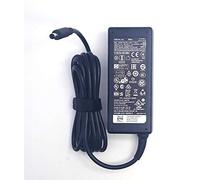 65W Laptop Charger 19.5V 3.34A Power Adapter with Power Cord Supply for OptiPlex 7070 Inspiron 13 14 15,3000-7000 Series,5558 5755 3147 7348, 0G6J41 0MGJN Pin 4.5mm X 3mm
