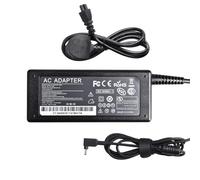 65W Laptop Charger 19V 3.42A Compatible with Acer Aspire/Spin/Swift 1/3/5 Series A315 A314 A317 A515 A315-23 A315-24P A315-58 A315-57 AC Adapter Power Supply 3.0 x 1.1mm Connector, UK plug