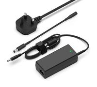 65W Laptop Charger AC Adapter Compatible with Dell Inspiron 11-3000 13-5000 13-7000 15-3000 15-5000 Dell Latitude 3410 3420 3510 3520 E5470 Power Supply Cord UK Plug（4.5 * 3.0mm）C0014