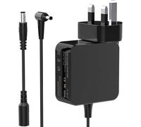 65W Laptop Charger Compatible With Asus VivoBook ZenBook 17 14 15 S14 S15 E203M E406M E410M X540S X540L X540UA UX303U UX305 UX305C UX330U UX430U F555L F555LA F555U F555UA F555【Non-Original】