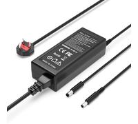 65W Laptop Charger Compatible with Dell Inspiron 11 13 14 15 17 3000 5000 7000 Series 3520 3511 3583 3555 3558 3565 3567 3593 5100 5551 5552 5535 5555 5558 5559 5567 5570 Round Tip AC Adapter Power