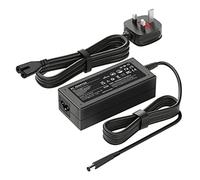 65W Laptop Charger Compatible with Dell Latitude 5300 5400 5500 7300 7400 7480 7490 7290 7280, E-Series E7270 E7440 E7470 E5570 E5270, Replaces P96G P97G, 7.4x5.0mm UK Power Supply