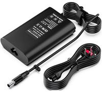 65W Laptop Charger Compatible With Dell Latitude 5400 5300 7400 7480 7300 7380 7480 7490 5480 5490 5488 5495 E7470 E7440 E7450 E7270 E7240 E5570 E5270 E5250 E5470,Power Supply Slim Adapter【7.4*5.0mm】