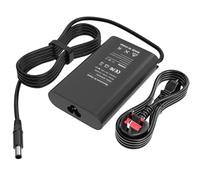65W Laptop Charger Compatible with Dell Latitude 7400 7490 7480 7290 7280 5400 5300 5480 5490 5310 3190 3150 3380 E7440 E7450 E7470 E6430 E6440 E6540 E5570 E5540 E5450 Power Supply Adapter 7.4 x 5.0mm