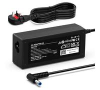 65W Laptop Charger Compatible with HP EliteBook, Pavilion, Chromebook, ProBook, Envy, Spectre, Stream, 250 G6, 255 G7, 741727-001 710412-001 and more Power Suppy Adapter(4.5 X 3mm)