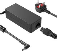 65W Laptop Charger Compatible with Lenovo IdeaPad 1 3 5, Flex 4 5 6, V14 V15 V17 Series, IdeaPad 110 110s 320 330 330s 520 530s 710s L340 S145 S340 S540; Chromebook N22 N23 N42 Power Supply Cord