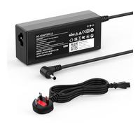 65W Laptop Charger Compatible with Lenovo IdeaPad S130 S340 S540 S740 S145-15AST 330 330s 320 320s 120s 130 310 510 520 530S V145 V155 Yoga 310 510 520 530 Flex 4 5 6 Power Supply Adapter Cord