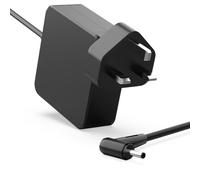 65W Laptop Charger Compatible With Lenovo IdeaPad Yoga Flex 20V 4.0x1.7mm | 65W AC Adapter, Fits lenovo ideapad 3 charger, IdeaPad S340 S145, Yoga 510, Flex 5, V14 V15, 20V 3.25A 4.0x1.7mm, UK Plug