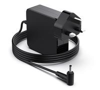 65W Laptop Charger Compatible with Lenovo V15 G2 V14 G1 G2 G3 V155 V145 V140 V320 V340 V17 IdeaPad V110-17 V15-ADA V14-IIL V145-15AST V155-15API G1-IML G2-ITL Laptop Power Supply Adapter Cord