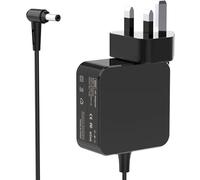 65W Laptop Charger Compatible With Lenovo V15 V14 G1 G2 G3 V155 V145 V140 V320 V340 V17 IdeaPad 110 110S 120 310 320 330 330S 510 520 B50-50 Yoga 710 Chromebook N22 Flex 14 15【Non-Original】