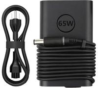 65W Laptop Charger Fit for Dell Latitude 5290 5400 5490 5590 7290 7480 7490 E5440 E5470 E6540 E7440 E7450 E7250 E6440 E6430 LA65NM130 19.5V 3.34A 7.4 * 5.0mm Tip AC Adapter Power Cord