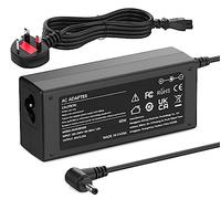 65W Laptop Charger Fit for Lenovo IdeaPad 3 5 330 330s 320 320s 310 100 110 120s 130 S130 S340 S540 S740 510 520 530S Yoga 510 520 530 Flex 4 5 6 Miix 510 520 PA-1450-55LK Power Adapter