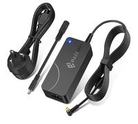 65W Laptop Charger for Acer Aspire 3 5 1 6 E1 E15 V3 V5 V7 R3 R7 S3 M5 E5-521 E5-575 E5-576 5250 5253 5336 5349 5532 A315 PA-1650-86 N19C3 N16Q2 N19C1 N17C4 Replacement Power Adapter 19V 3.42A