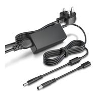 65W Laptop Charger for DELL, 19.5V 3.34A Power Supply Adapter Compatible with DELL Inspiron 15 14 13 17 3000 5000 7000 Series 5558 5559, Latitude E6440 E6430 3520 3420 XPS 13 14 9333 9350 Notebook