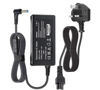 65W Laptop Charger for HP, Compatible With HP Stream 11 13 14 X2 Series, HP Envy, HP Spectre, HP Chromebook 11 14, HP Pavilion x360 11 13 15, ProBook G3 G4 G5 G6 G7, and More.