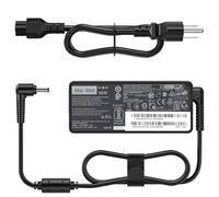65W Laptop Charger for Lenovo IdeaPad 1 3 5 330-14, 330-15, 330-17, 510-15, 330s-14, 330s-15 Lenovo Flex 4 5 6 Ideapad 110 510 520 530s 710s S145 S340 Yoga 710 Power Cord ADLX65CDGU2A (4.0x1.7mm)