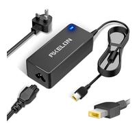 65W Laptop Charger for Lenovo, Yellow Square Tip for Lenovo Thinkpad T470 T470S T460 E531 E570 E560 L470 L460 L440 T440 T450 T540P X270 X250 X240 ADLX65NLC2A ADLX65NCC3A Notebook 20V 3.25A AC Adapter