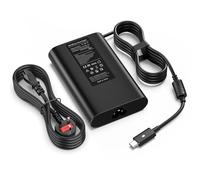 65W Laptop Charger USB C Compatible with Dell Latitude XPS 13 12 Chromebook