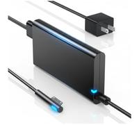65W Microsoft-Surface Pro Charger,Fast Charging Extender AC Power Supply