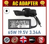 ORIGINAL 65W AC ADAPTER FOR DELL N3X1D 7.4MM X 5.0MM PIN