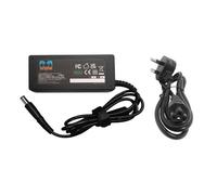 65W POWERGOAT ADAPTER FOR DELL LATITUDE D520 D600 D610 D620 D630 LAPTOP BATTERY POWER SUPPLY CHARGER PSU ADAPTOR 19.5V 3.34A PIN 7.4MM X 5.0MM