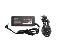 65W POWERGOAT LAPTOP ADAPTER CHARGER FOR ASUS ZENBOOK 14 UM433IQ-A5037T AC MAINS POWER SUPPLY 19V 3.42A PIN SIZE 4.0MMX1.35MM