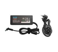65W POWERGOAT LAPTOP CHARGER COMPATIBLE FOR HP 709985-002 710412-001 714159-001 714657-001 741727-001 NOTEBOOK ADAPTER ADAPTOR POWER SUPPLY 19.5V 3.33A PIN 4.5X3.0MM