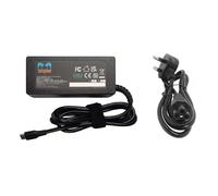 65W POWERGOAT USB-C LAPTOP ADAPTER FOR PROBOOK 450 G10 HP L65505-002 AC MAINS POWER CHARGER 20V 3.25A TYPE-C