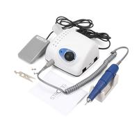 65W Strong 210 105L Nail Drills Strong 35000RPM Nails Art Grinding Device|Electric Manicure Drills