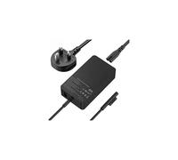 65W Surface Pro Charger,Microsoft Surface Charger Supply for Surface Pro X/8/7/6/5/4/3, Surface Laptop 4/3/2/1, Surface Go 3/2/1, Surface Book,