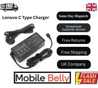 65W Type C Original Lenovo Charger USB-C For Lenovo Acer Dell ALL IN 1 -UK Stoc