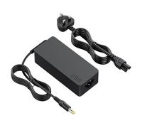 65W UK Plug Laptop Charger AC Adapter with 5.5x1.7mm Tip【Not 3.0 x 1.1 mm】 - Compatible with Acer Aspire 3/5/A515/A315, E-Series E14/E15/ES1, N17Q4/N19C1 Notebooks Replacement Adapter