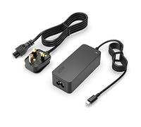 65W USB-C AC Charger Replacement for Lenovo Thinkpad Yoga T14 T15 T14s L13 L14 L15 X13 E14 E15 R14 P53s P43s P14s P15s C13 Gen 1 2 3 Laptop Power Adapter Supply Cord