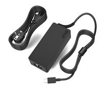 65W USB C Adapter Charger for NOCO Boost X GBX45 GBX55 GBX75 GBX155, Boost Air AX65, NOCO U65 GBC011 UltraSafe Portable Jump Starter Type C Power Supply Cable