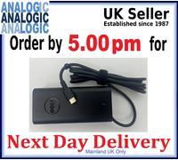 65W USB-C Adapter For Dell Latitude 3420 3440 3500 3510 3520 3540 5330 5340 5400