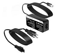 65W USB-C Charger Cable for NOCO UltraSafe Portable Jump Starter Compatible with NOCO Boost X GBX45 GBX55 GBX75 GBX155 Power Adapter Cord