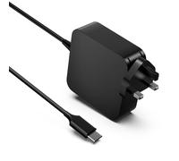 65W USB C Charger Compatible with Asus Zenbook 14 13 S 13 Chromebook Plus/Flip ExpertBook Flip B9 Vivobook S 14 15 ROG Xbox Ally X RI Z1 UX3402ZA UX425EA UX325EA CX34 CX1 C302C C213 Power Adapter