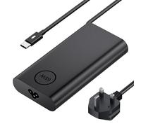 65W USB C Charger Compatible with Dell Laptop Charger for Dell Latitude 5520 5530 5540 5550 5420 5430 5440 5450 7420 7430 7440 7520 7340 7330 Inspiron 14 16 Chromebook 3100 XPS 13 Type C Power Supply