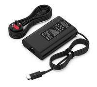 65W USB C Charger Compatible With Dell Latitude 5420 7420 5520 7410 7320 7310 7210 7390 5285 5289 5290 5410 9410 9510, XPS 13 9350 9360 9370, XPS 12, Chromebook Laptop Power Supply Adapter