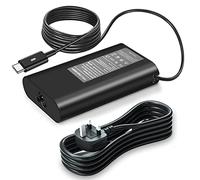 65W USB C Charger Compatible with HP Spectre X360, Spectre, Elitebook x360, Elitebook, Chromebook, Elite x2, Envy, ProBook Travel Type C Power Cord Supply