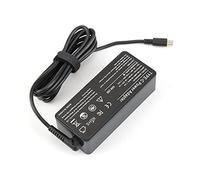 65W USB C Charger Compatible with Lenovo ThinkPad X1 Carbon Gen 13 12 11 10 9 8 7 6, T15 T14 E16 E15 E14, Yoga 9i 7i C940 C930 C740, Chromebook 500e 300e 100e c330 s 330 Type-C Power Adapter