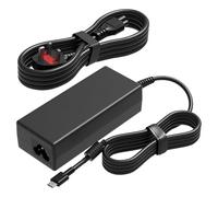 65W USB C Charger Compatible with Samsung Galaxy Book 2 Pro 360/3 Pro 360/4 Pro 360/4 Edge/Ion/Flex/Pro Chromebook 4/4+/Plus/Pro Galaxy Chromebook 2/Go 15.6” 13.3” Notebook 7 9 Pen/Pro/Spin Laptop