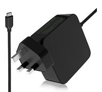 65W USB C Charger for ASUS ROG Xbox Ally X R1 Z1,MSI Claw | Logitech G Cloud,Steam Deck,Legion Go S,Switch 2/Lite/OLED,OneXPlayer 1S 2 RG552,GPD Win,Ayaneo Gr ir PRO,Gaming Handheld