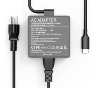 65W USB C Charger for Asus ZenBook 14 Chromebook Transformer ExpertBook, C302CA C423 C423N C434 C434T C523 C436 C204 C213 C214 ADP-45EW B UX425 UA325 B9450 B9450CEA ExpertBook B9 AC Power Adapter