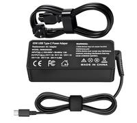 65W USB C Charger for HP EliteBook x360 830 835 840 845 860 865 1030 1040 | HP ProBook 440 445 450 455 460 465 Series G6 G7 G8 G9 G10 G11 Type-C Power Adapter